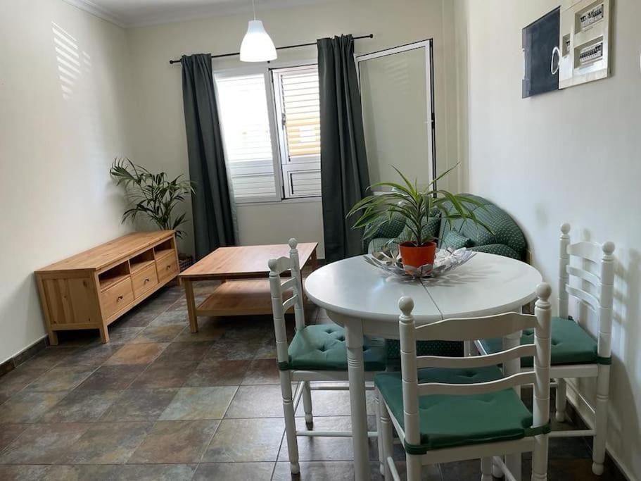Viv.Vacacion. Lucia: Apartamento Centrico Ingenio. Exterior foto